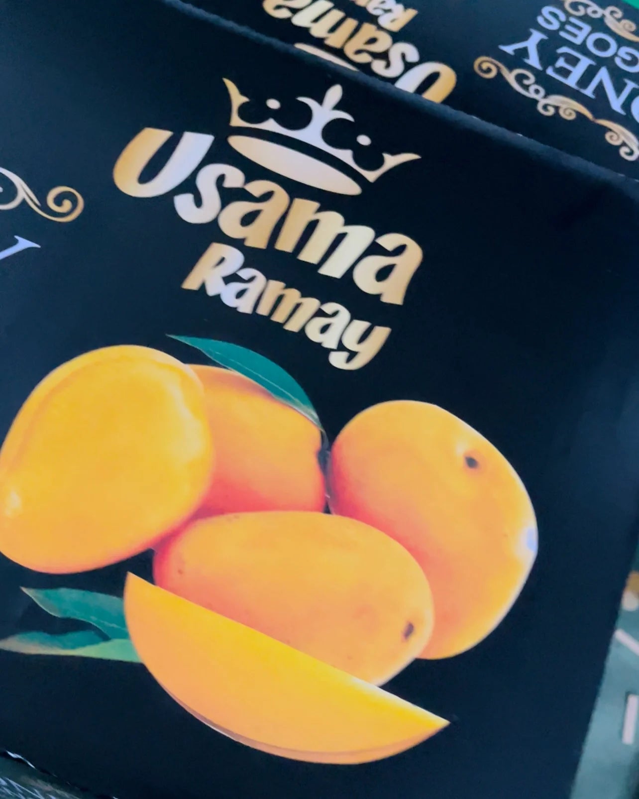 Premium Handpicked Mangoes – Farm Fresh & Export Quality