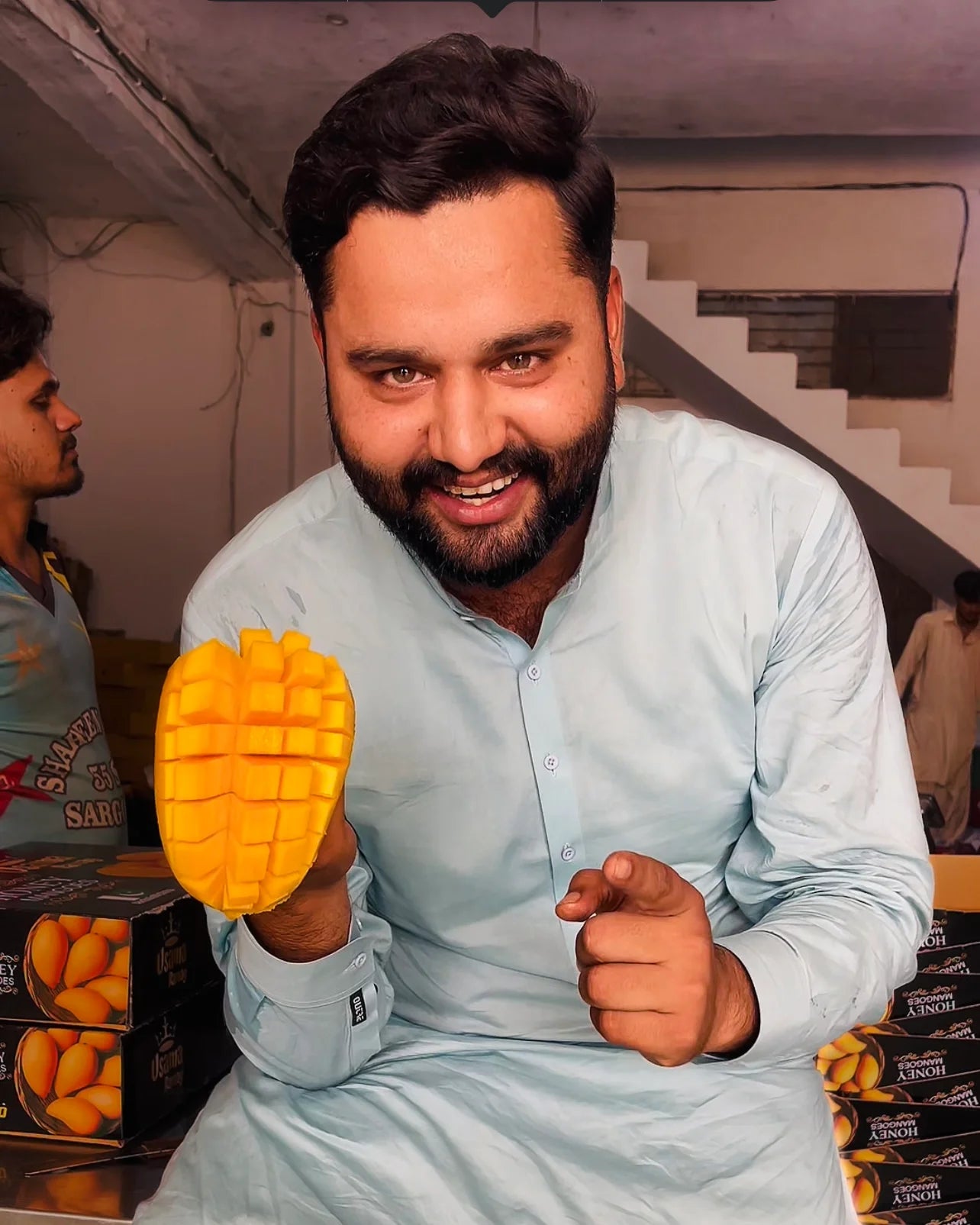 Premium Handpicked Mangoes – Farm Fresh & Export Quality